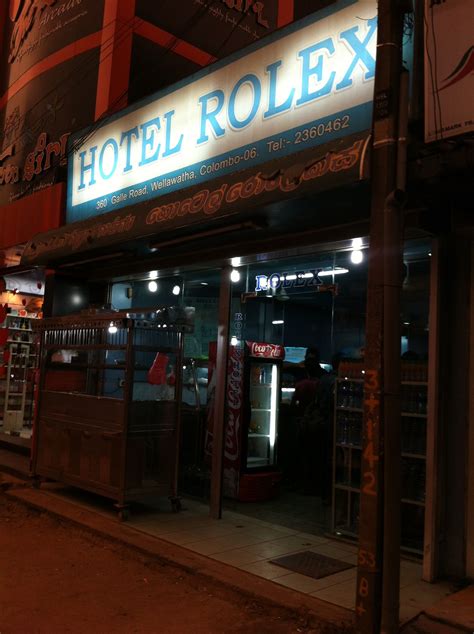 Hotel Rolex, Wellawatte, Colombo 